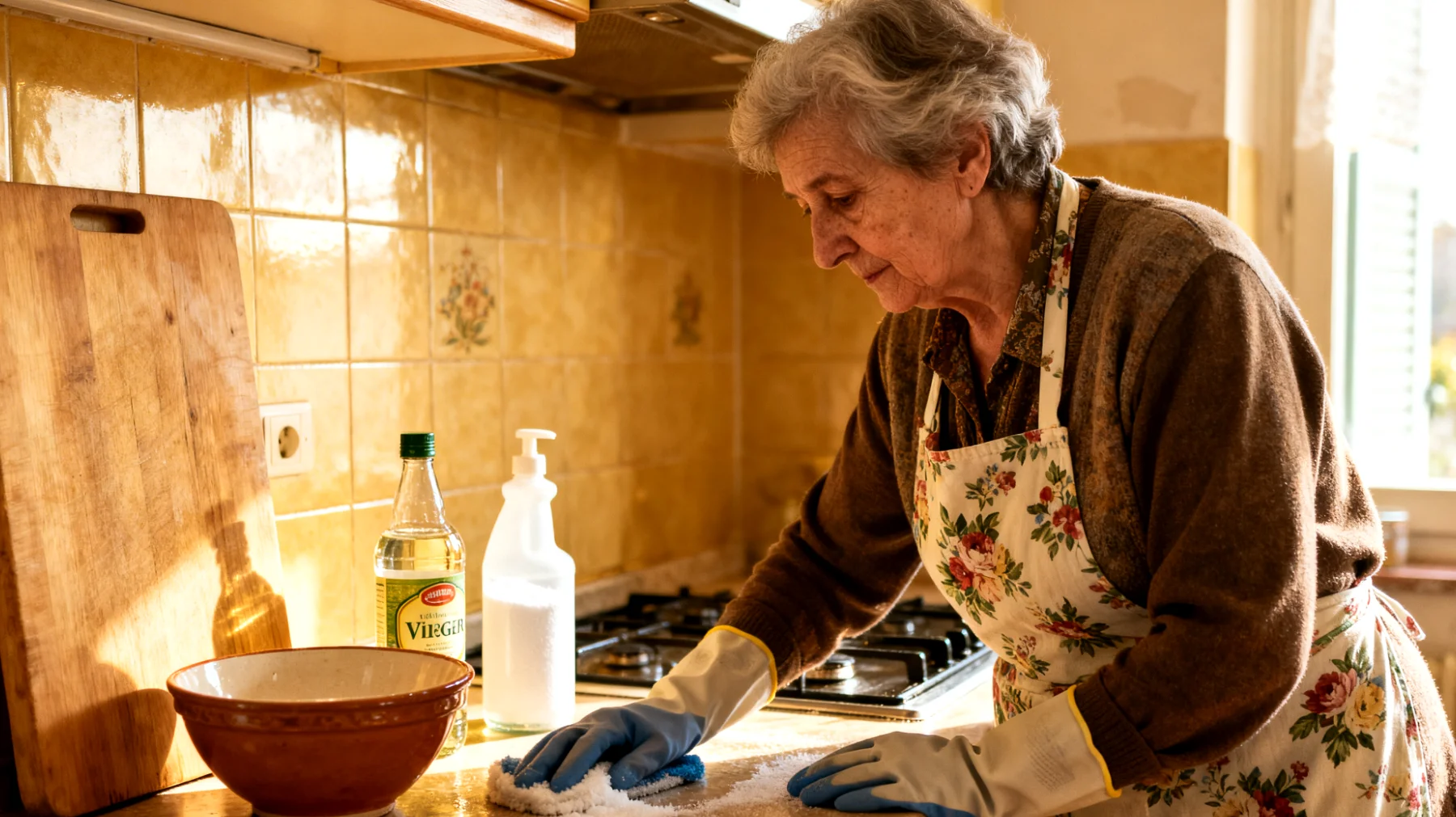 Miroir de salle de bain"